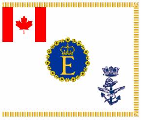 [Naval Regimental flag]